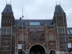 Lima Lukisan Belanda yang Hilang Ditemukan di Ukraina