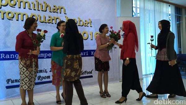 GarudaFood Group Peringati Hari Kartini