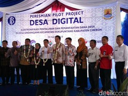 Cirebon Jadi Pilot Project Desa Digital