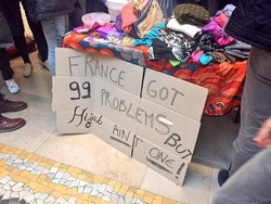 Redakan Stereotipe Buruk Berhijab, Mahasiswi Paris Gelar Hijab Day