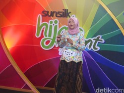 Anisa, Peracik Jamu Bersuara Mirip Gita Gutawa di Audisi Sunsilk Hijab Hunt