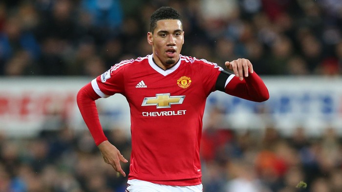 Smalling Dikabarkan Alami Cedera Saat Liburan di Bali