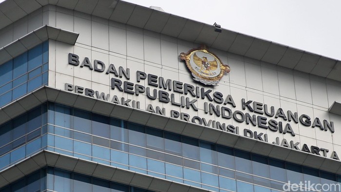 Gedung BPK DKI Jakarta, Jl MT Haryono