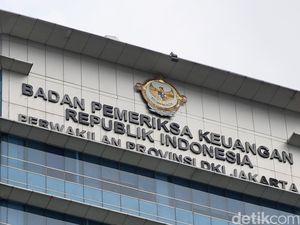 Ayub Amali Resmi Jabat Kepala BPK Jakarta Ayub Amali Resmi Jabat Kepala BPK Jakarta
