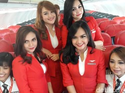 Ini Rahasianya Tiket Pesawat AirAsia Bisa Murah