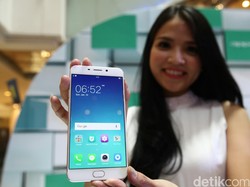 Oppo F1 Plus: Saatnya Selfie dengan Resolusi Tinggi