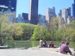Mau Liburan ke New York, Ini Destinasi Barunya!