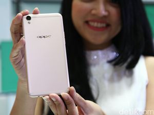 Demi Selfie, Oppo Korbankan Kamera Belakang F1 Plus? Demi Selfie, Oppo Korbankan Kamera Belakang F1 Plus?