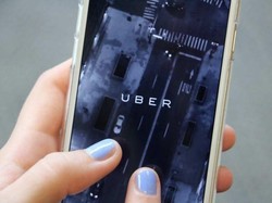 Bocah di Bawah 18 Tahun Dilarang Naik Uber