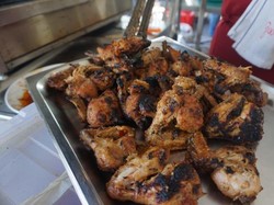 Ayam Taliwang Kurangi Pedas untuk Sesuaikan Lidah Warga Filipina