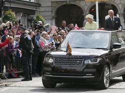 Ratu Elizabeth dan Philip Akan Rayakan Ultah Pernikahan Platinum