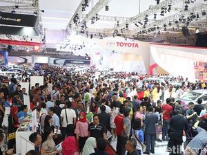 IIMS Jadi Barometer Volkswagen di Indonesia Tahun Ini