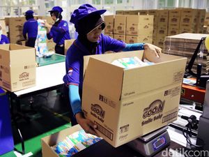 Pabrik Popok GOO.N  Mulai Produksi di Bekasi