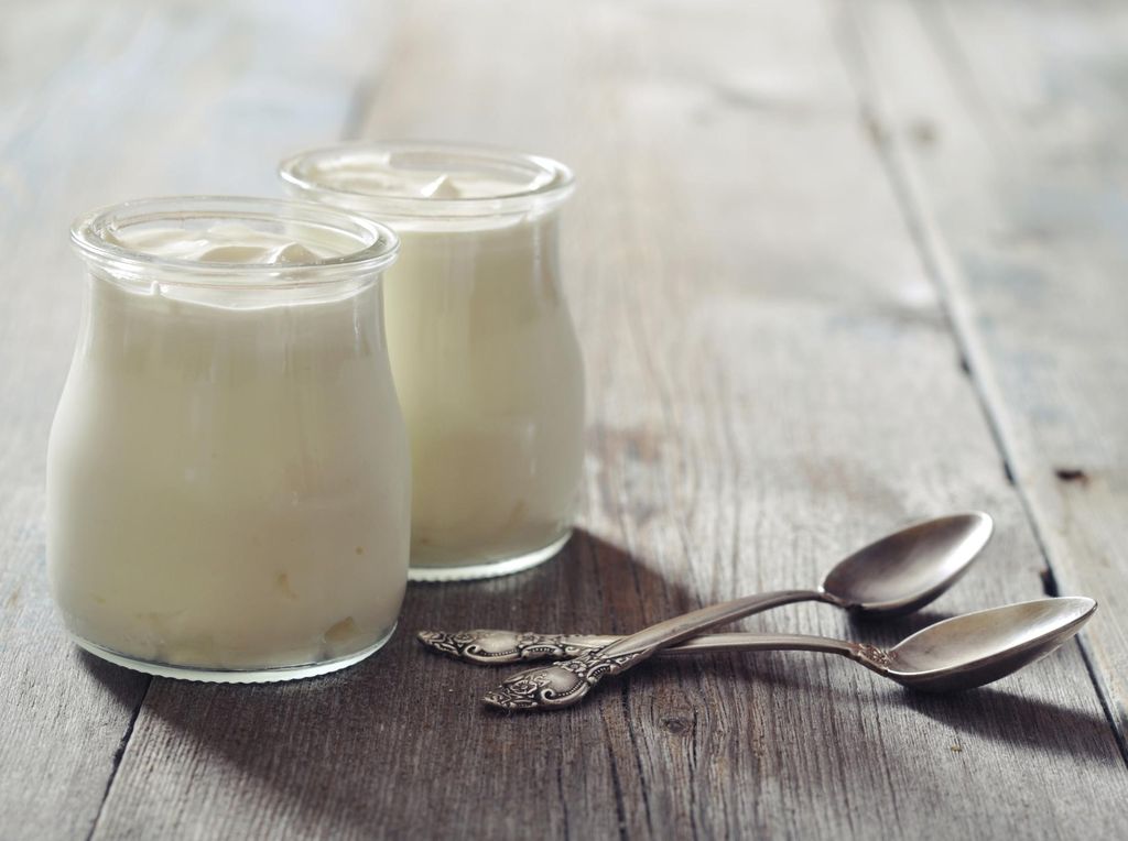 Sering Konsumsi Yogurt di Pagi Hari, Ini Manfaatnya Sering Konsumsi Yogurt di Pagi Hari, Ini Manfaatnya
