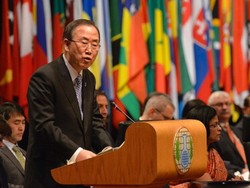 Sekjen PBB: Senjata Kimia Masih Jadi Ancaman