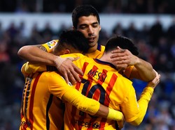 Barcelona Kembali ke Rutinitas