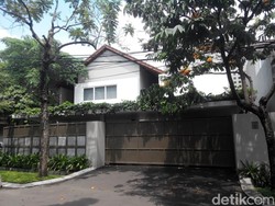 Digeledah KPK, Ini Penampakan Rumah Mewah Sekjen MA Nurhadi