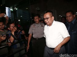 Pemeriksaan Keempat Terkait Suap Raperda, M Taufik: Cerita soal Balegda