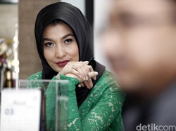 Keresahan Arzeti Bilbina Soal Bayi yang Positif Corona