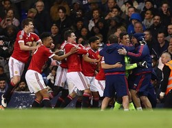 Sedikit Senyum dari Tim U-21 Setan Merah