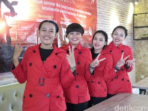 Daripada Ngebully Pengendara Wanita, Mending Beri Tips Safety Riding