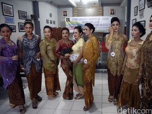 Perayaan Hari Kartini di Rutan Pondok Bambu Perayaan Hari Kartini di Rutan Pondok Bambu