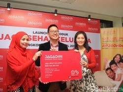 Bayar Premi Rp 280.000/Bulan, Asuransi Ini Beri Perlindungan 5 Orang