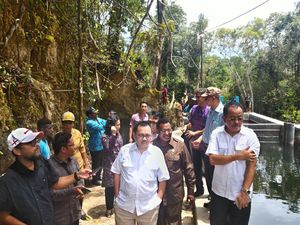 Pemda Papua Diminta Aktif Terlibat Program Indonesia Terang Pemda Papua Diminta Aktif Terlibat Program Indonesia Terang