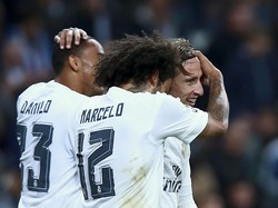 Sudah Tujuh Musim Beruntun Madrid Tembus 100 Gol