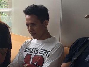 Tiba di Jakarta, Agus Pemutilasi Nur Atikah Dikawal Ketat Tiba di Jakarta, Agus Pemutilasi Nur Atikah Dikawal Ketat