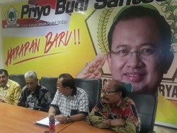 Jelang Munaslub Golkar, Priyo Kantongi Dukungan Eksponen 66