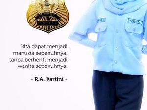 Berkenalan dengan Juru Sita Perempuan Termuda yang Cantik di Pajak