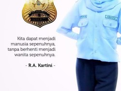 Berkenalan dengan Juru Sita Perempuan Termuda yang Cantik di Pajak