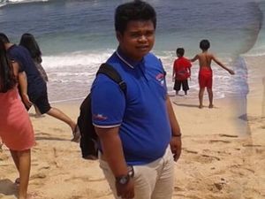 Hobi Joging dan Santap Sayuran Rebus, Nata Berhasil Turunkan Bobot 43 Kg!