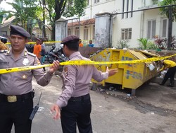 Bayi Tewas di Tempat Sampah Yogya, Leher Diikat dan Muka Ditutup Kaos Kaki