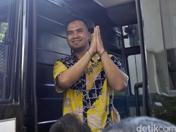 30 Ribu Napi Akan Dibebaskan Pemerintah, Saipul Jamil Tak Termasuk