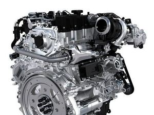 Inikah Ketangguhan Mesin Terbaru Jaguar Land Rover?