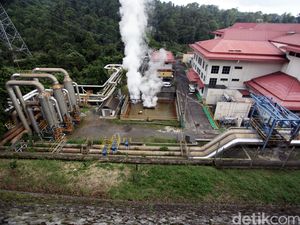 Kemenaker Minta Chevron Penuhi Hak Para Pekerja Panas Bumi