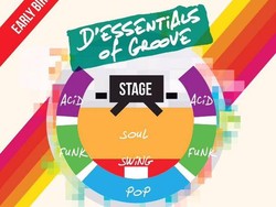 Tiket Konser Dessential Of Groove Dijual Mulai Rp 250 Ribu