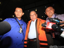 Perantara Suap ke Panitera PN Jakpus Ditahan KPK di Rutan Guntur