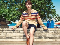 Onew SHINee Minta Maaf soal Kasus Pelecehan Seksual