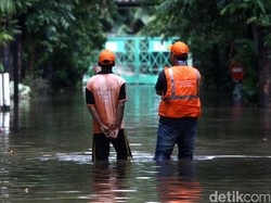 Disemprot Ahok Gara-gara Tweet Banjir, BPBD: Kami Perbaiki Sistem Kerja