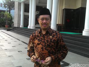 Ketua Komisi Yudisial Sambangi MA, Ada Apa?
