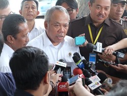Penuhi Panggilan KPK, Menteri PUPR: Saya Saksi untuk Damayanti