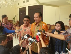 Caketum Golkar Iuran Miliaran, Theo: Munaslub Harus Gotong Royong