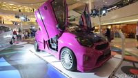5 Modif Keren Mobil Mungil Agya