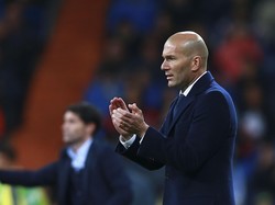 Zidane: Madrid Tampil Fenomenal dari Awal Sampai Akhir Laga