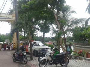 Risma Bangun Kampung Seni di Tepi Kalimas untuk Ikon Baru Surabaya Risma Bangun Kampung Seni di Tepi Kalimas untuk Ikon Baru Surabaya