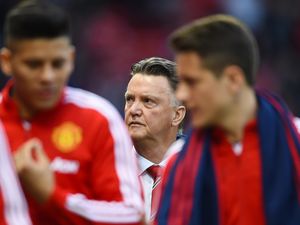 Van Gaal: MU Seharusnya Bisa Cetak Gol Lebih Banyak