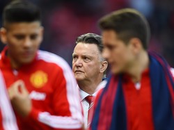 Van Gaal: MU Seharusnya Bisa Cetak Gol Lebih Banyak